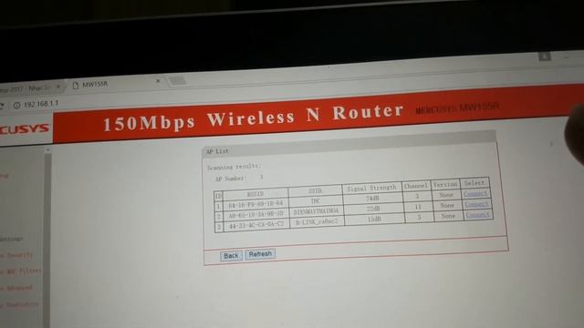 Hướng Dẫn cài thu phát wifi mercusys mw155r смотреть онлайн