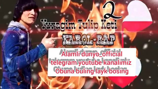 Yuragim Tulib Keti 2 Karol Rep Qon Yeg'la Mayli Yurak #alamlidunyo_official юрагим тулиб китти каро