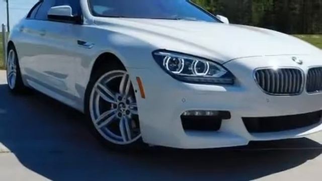 2014 BMW 650i xDrive in Charlotte, NC 28269 смотреть онлайн
