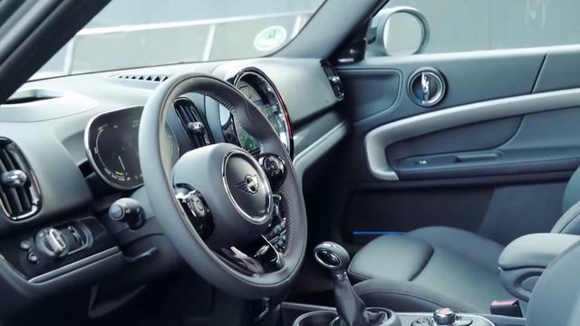 2021 MINI Cooper S E Countryman ALL4 Interior, Exterior, Features