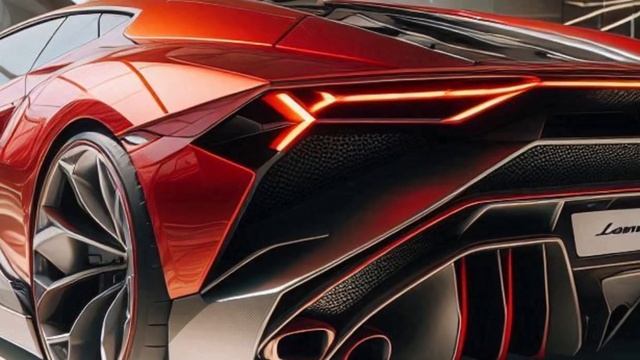 NEW 2025 Lamborghini Temerario - The Mind-Blowing Specs You Need To Know!