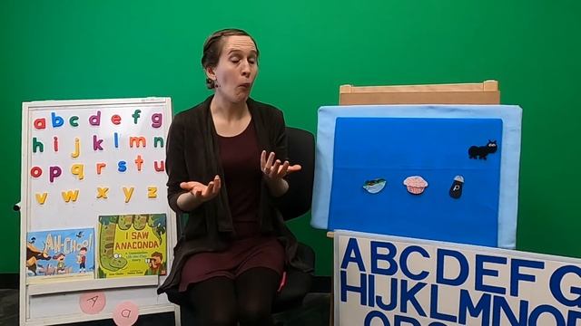 Letter A Story Time - Twinsburg Public Library смотреть онлайн
