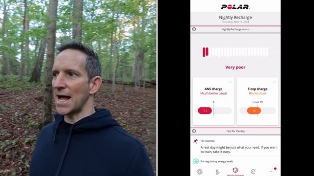 Polar Grit X2 Pro Initial Review - Loving It But One Major Failure- Design/Details/Recovery/Trainin смотреть онлайн