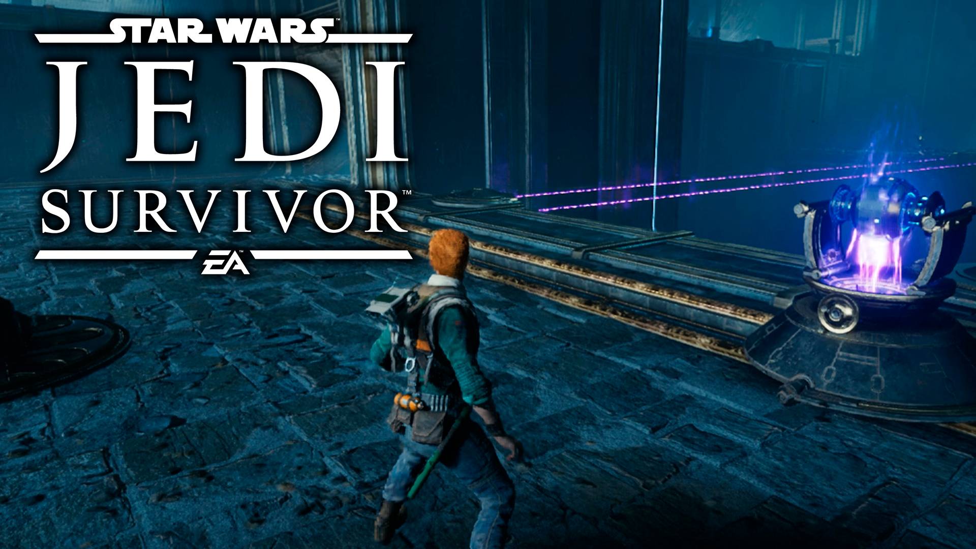 Star Wars Jedi: Survivor #6 - Джедайское испытание смотреть онлайн