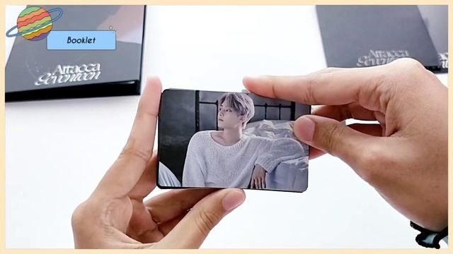 Unboxing SEVENTEEN - 9th mini Album [Attacca] Album Carat Version (Wen Jun Hui Cover) смотреть онлайн
