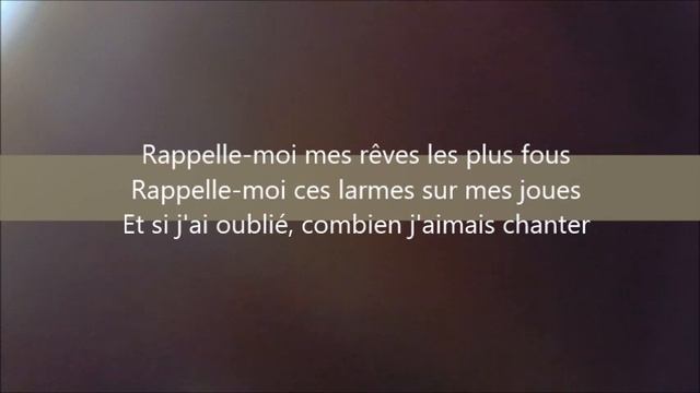 Si jamais j'oublie - Zaz смотреть онлайн