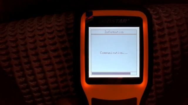 OBDSTAR X300M Adjust Odometer On 2008 Porsche Cayenne