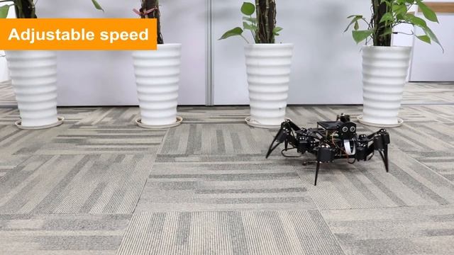 Freenove Big Hexapod Robot Kit for Raspberry Pi [Overview #2] смотреть онлайн