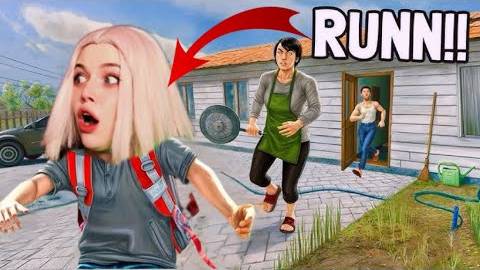 АЛИНКА УБЕГАЕТ ОТ РОДИТЕЛЕЙ ! SCHOOLBOY RUNWAY 1 смотреть онлайн