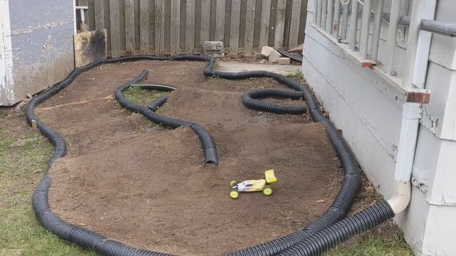 Losi Mini B First laps смотреть онлайн