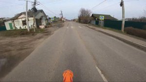 Regulmoto Crosstrec 300 на мотардах. Первый выезд.