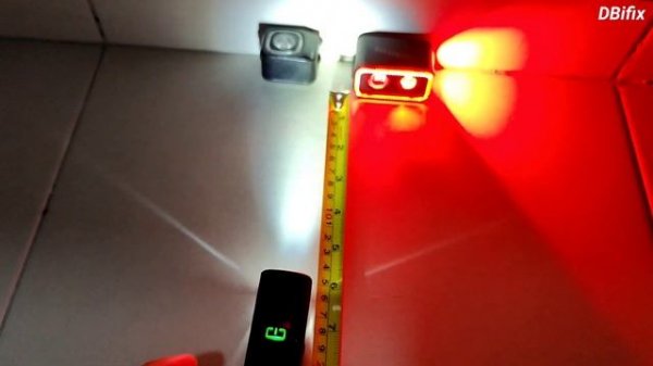 Magicshine Seemee 300 Light Sensor Sensitivity Problem?