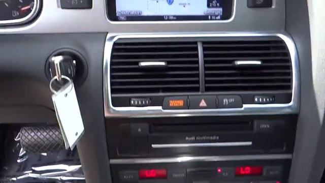 2013 Audi Q7 used, Long Island, Huntington, East Northport, Plainview, NY AU5842 смотреть онлайн