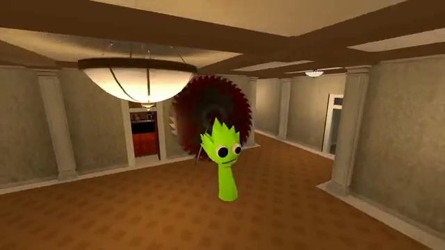 ЗАРЕЙДИЛ МЭРА СПРУНКИ в Garry's Mod