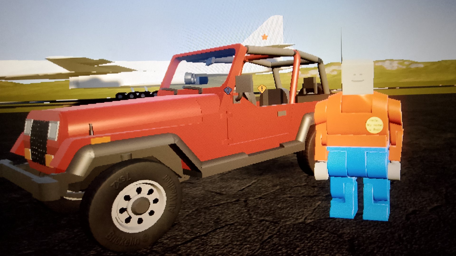 как скачать машину в пиратский Брик ригс.. смотреть онлайн