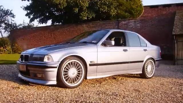 Bmw e36 & e38 смотреть онлайн