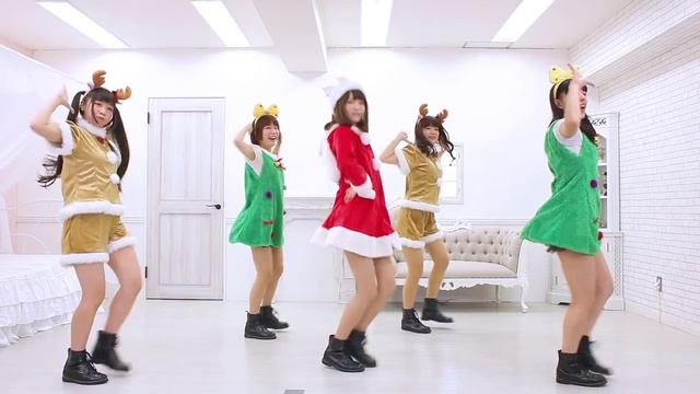 I LoVU Танцевальный кавер Electric Angel Рождество!  Бонус включен