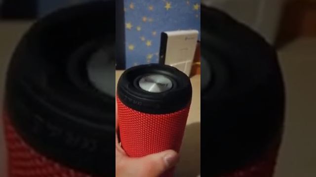 Bass Test Tronsmart Element T6 смотреть онлайн