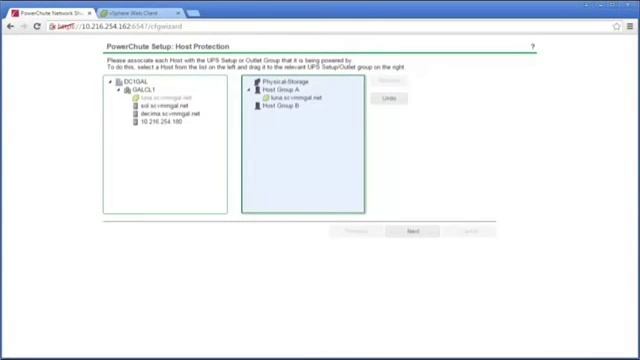 APC PCNS For VMware 자동 셧다운 - 케이엠파워 смотреть онлайн