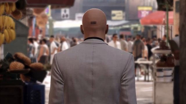 Hitman Marrakesh Courtyard Shisha Cafe Lounge Music смотреть онлайн
