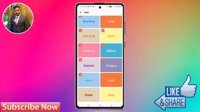 How To Change Font Style Infinix Smart 8 Hd | How To Download Font Style Infinix Smart 8 Hd