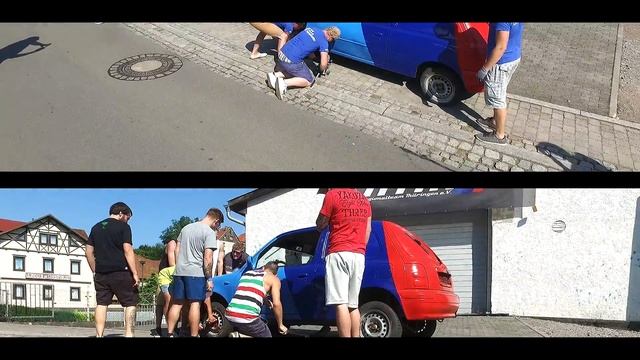 RTTH - Regionalteam Thüringen e.V. Das 2. BMW Treffen 2016 смотреть онлайн