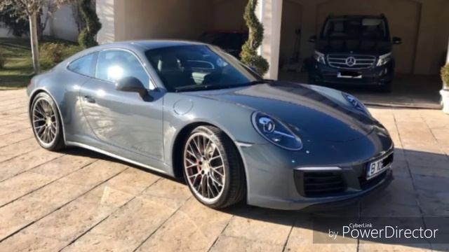 Top mașini Porsche смотреть онлайн