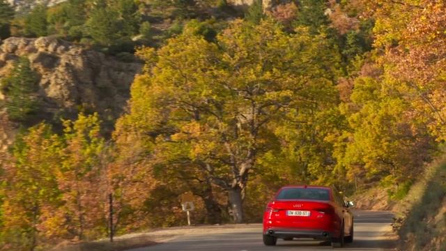 Essai Audi A4 (B9) 2015 смотреть онлайн