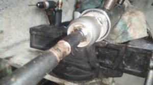 Рулевая рейка готова к установке Мицубиси Каризма