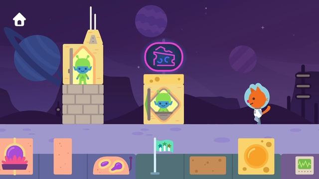 Sago Mini: Space Blocks (Sago Mini) - Best App For Kids смотреть онлайн