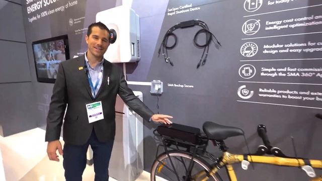 Exploring SMA Home Energy Solutions with Product Manager Robert Lamendola! смотреть онлайн