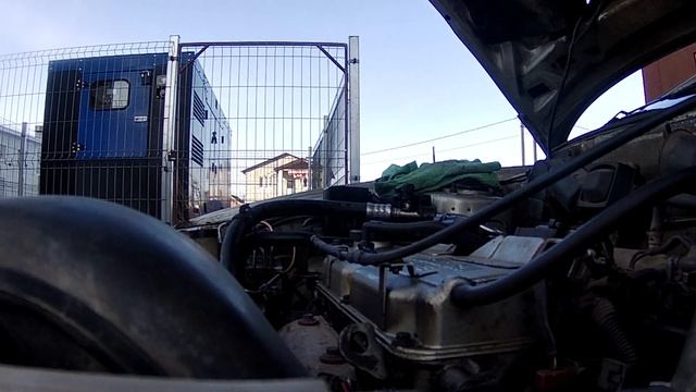 Замена насоса гидроусилителя руля Мицубиси Каризма смотреть онлайн