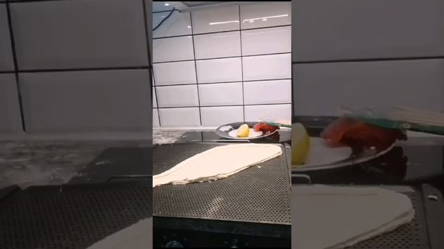 Step-by-step preparation of "Goldfish" Пошаговая готовка "Золотая рыбка" смотреть онлайн