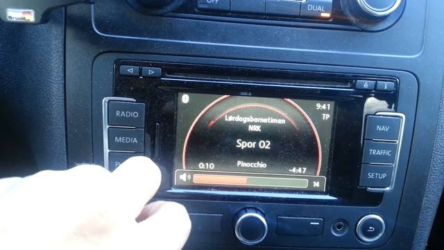 Radioproblem Caddy 3 смотреть онлайн