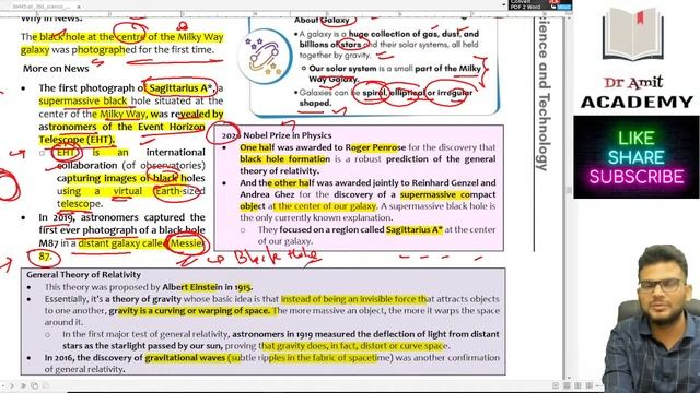 SNT PT 365 REVISION CLASS PART 3 - DR AMIT ACADEMY смотреть онлайн