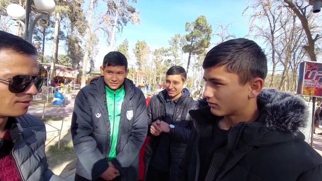 #termiz #shahrida #bolajon #parkida #suhbat смотреть онлайн