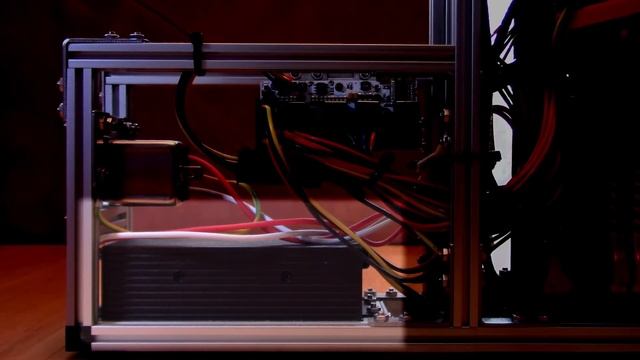 Warp Computer Overview - a custom rack mounted PC смотреть онлайн