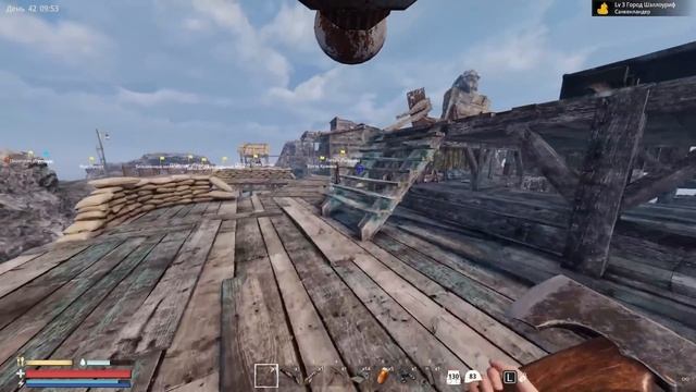 ОКЕАНИЯ - МИНУС! SUNKENLAND - ПРОХОЖДЕНИЕ #14 смотреть онлайн