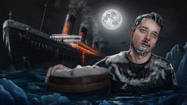 Загадка Титаника : Как они могли не заметить айсберг?! Самая подробная история! [GEO]