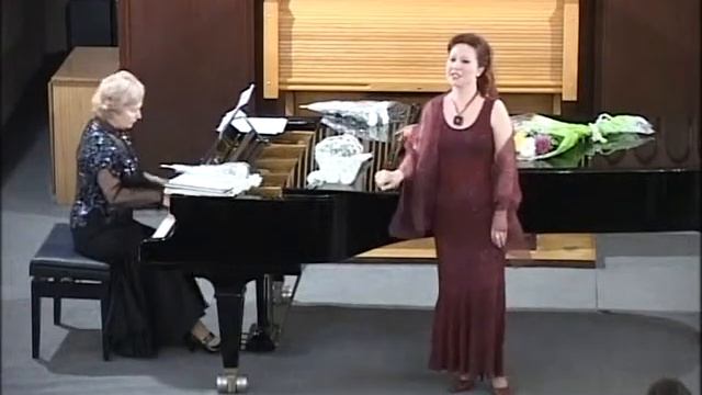 М. Петрова «Если б любила», поёт Анна Киселёва. смотреть онлайн