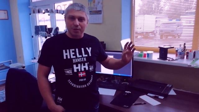 Отзыв керамический принтер КС-5 смотреть онлайн