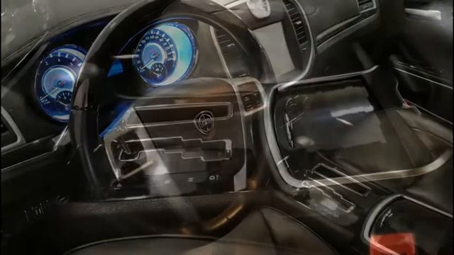LANCIA Thema 3.0 V6 Mjet II PLATINUM 239 CV смотреть онлайн