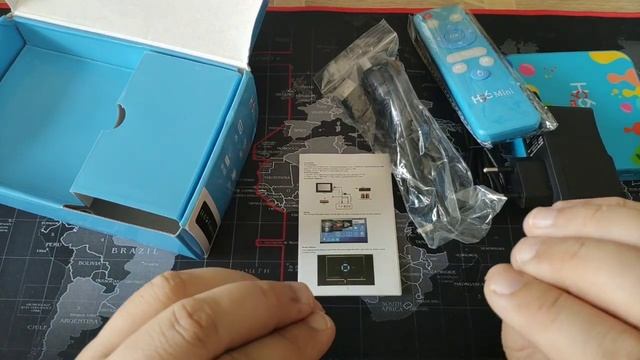 H96 mini H6 tv box - Λεπτομερή παρουσίαση ενός μικρού γίγαντα! смотреть онлайн