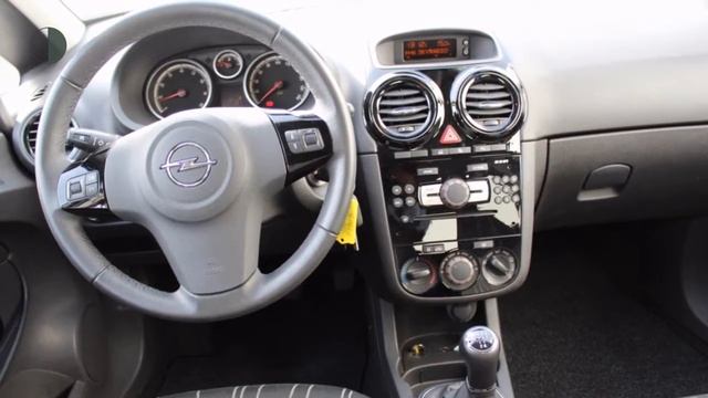 Opel Corsa 1.4 16V 5D Edition смотреть онлайн