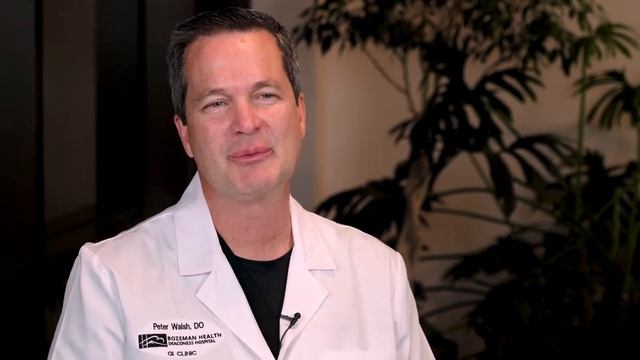 Bozeman Health GI Clinic - Peter Walsh, DO смотреть онлайн