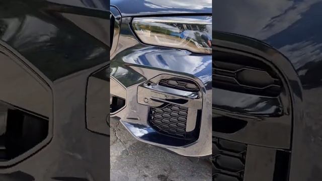 BMW X5 Plug In Hybrid 2022 - оклеен полностью антигравийной пленкой LLumar PPF Platinum 🇺🇸 смотреть онлайн