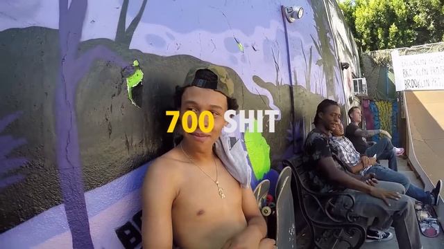 Haden McKenna & Jimmy Q: Mini Ramp Sesh At Brooklyn Projects смотреть онлайн