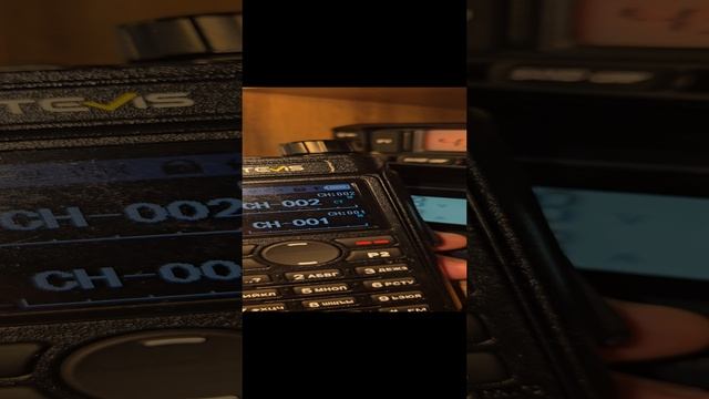 Retevis C22 цифровой режим работы смотреть онлайн