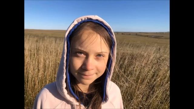 Fatboy Slim & Greta Thunberg - Right Here, Right Now (Full Extended HQ) смотреть онлайн