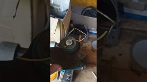 аккумуляторный триммер доработка.